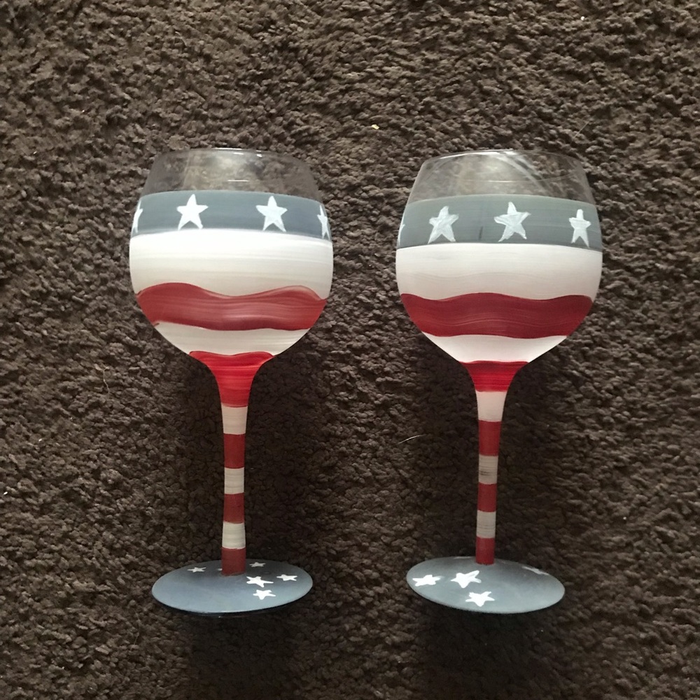 Wine goblet